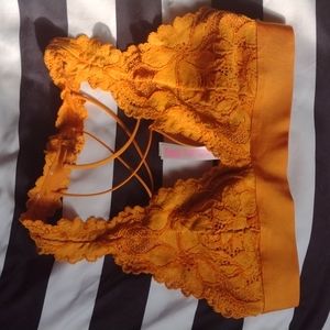 Victoria secret bralette size small